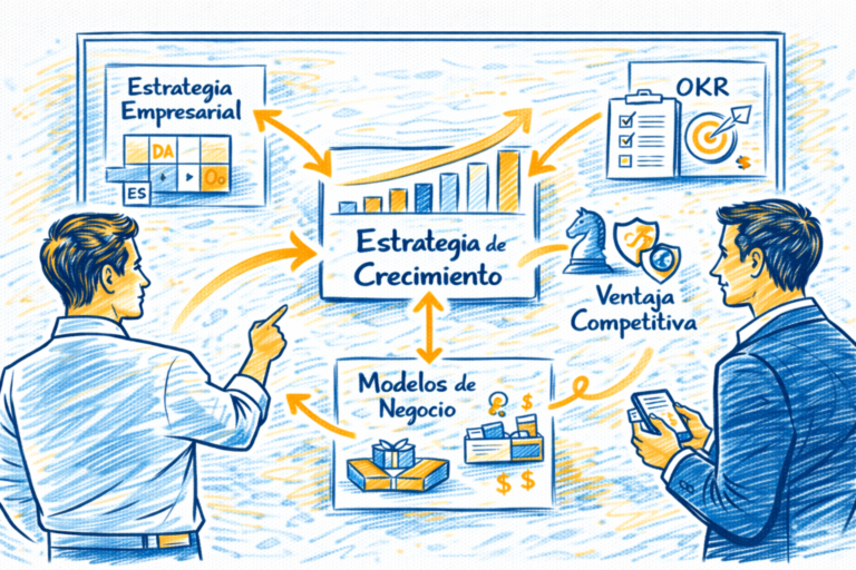en mexico Cómo se conecta con el resto del sistema estratégico