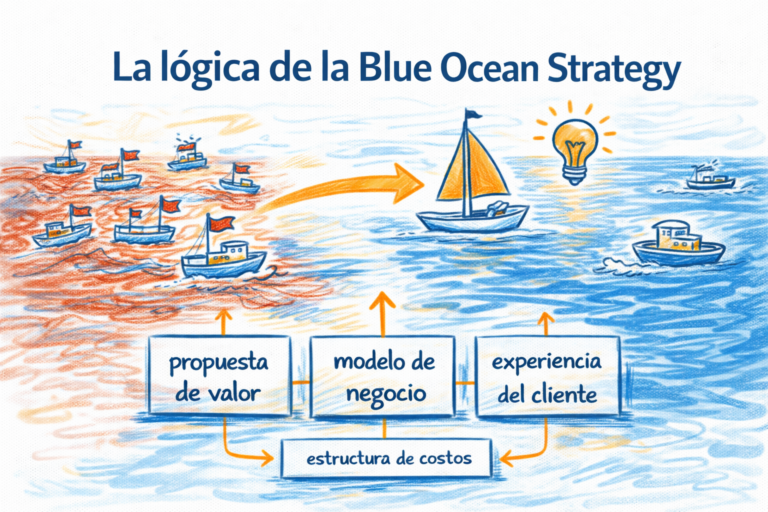 como es oceano azul en mexico