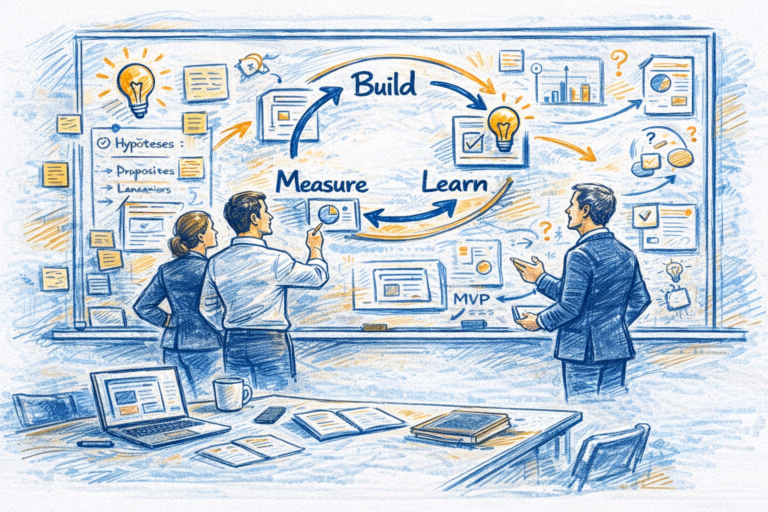 reunion de lean startup