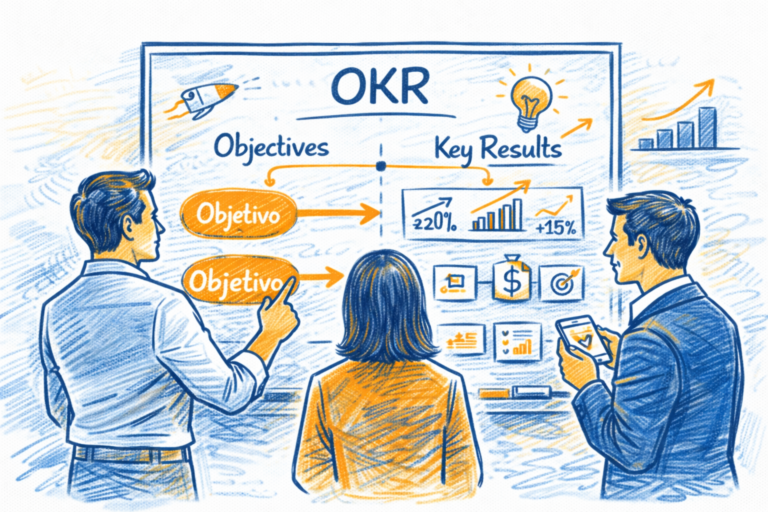 QUE SON LOS OKR