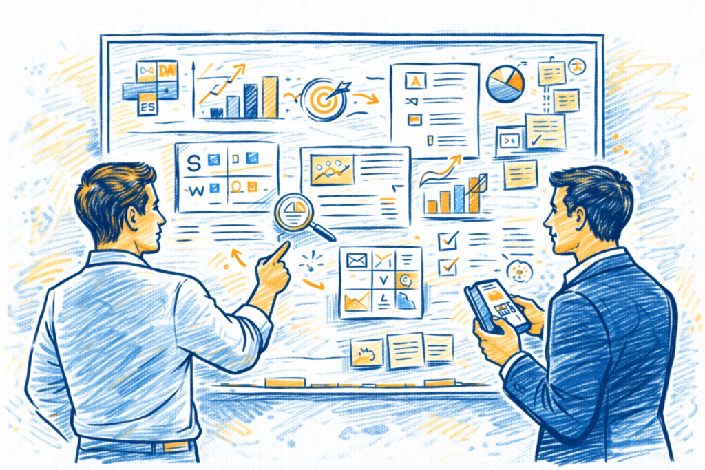 analisis estrategico en merida mexico