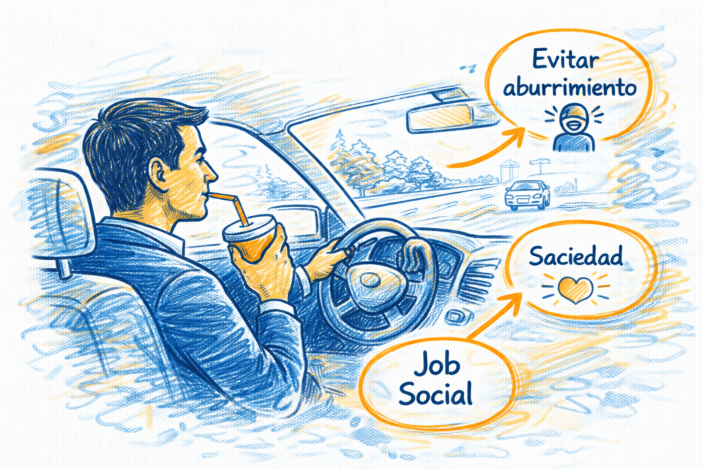 ejemplo jobs to be done merida mexico