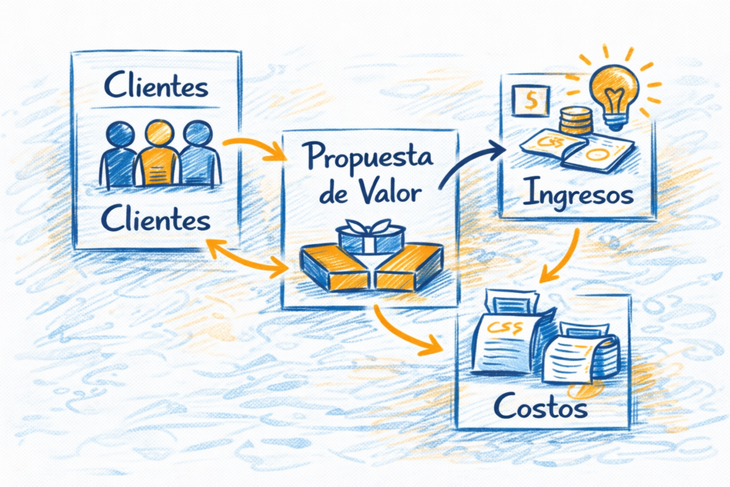 elementos clave de una estrategia empresarial mexicana