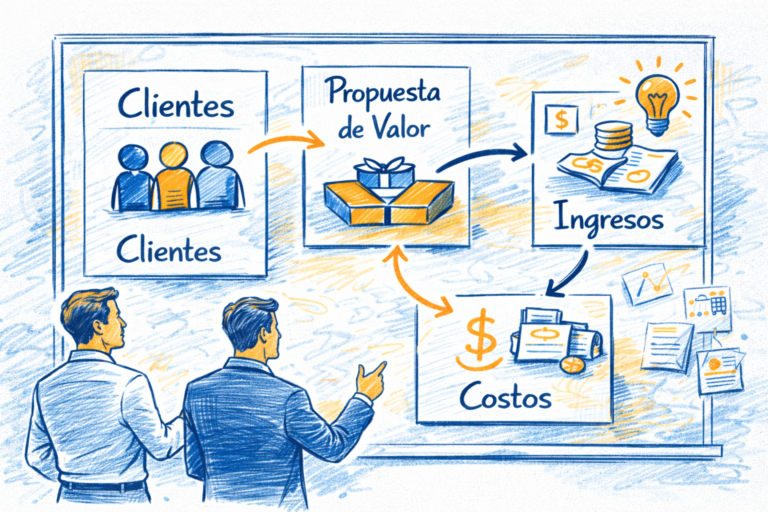 en mexico cual es mejor modelo de negocio