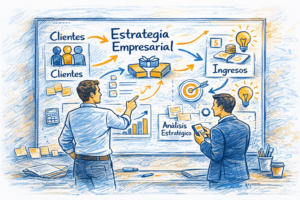 estrategia empresarial en mexico
