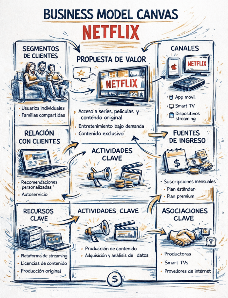 canvas de netflix