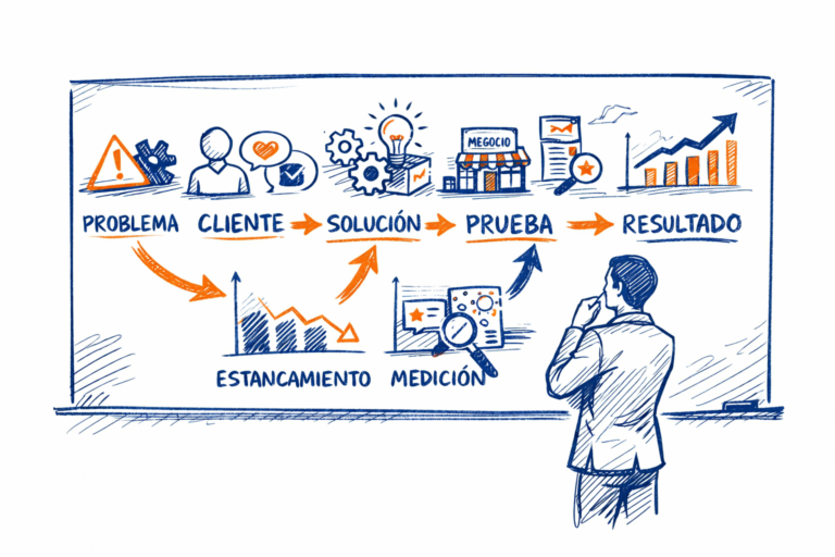 paso a paso de la innovacion aplicada en mi empresa