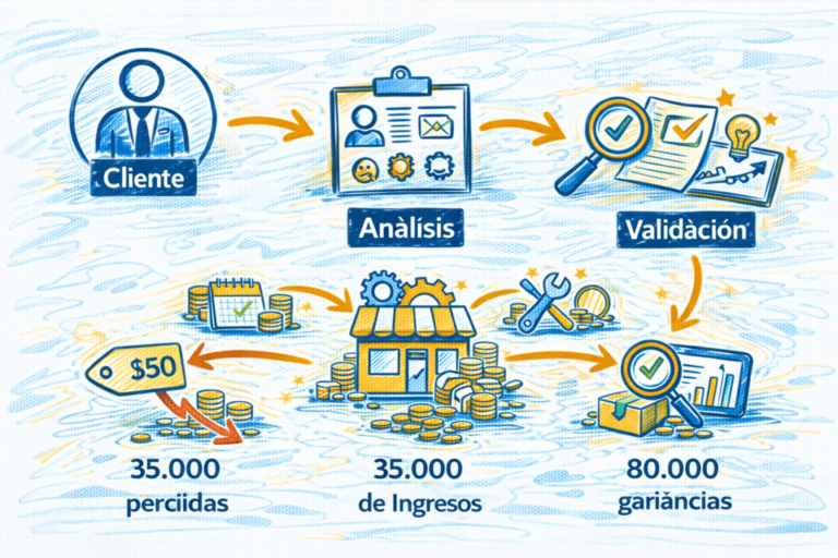 pasos para elegir un modelo de ingresos ideal para negocios en latinoameria