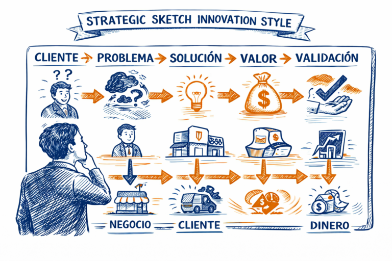pasos para crear la propuesta de valor de una empresa