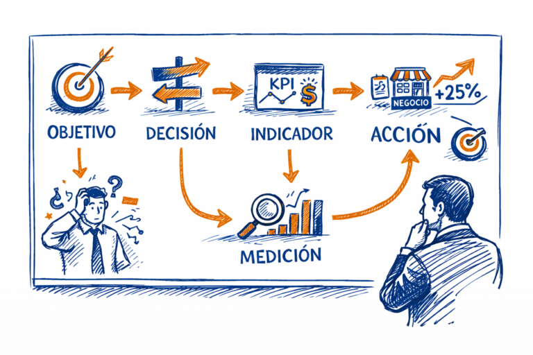como hago un kpi paso a paso