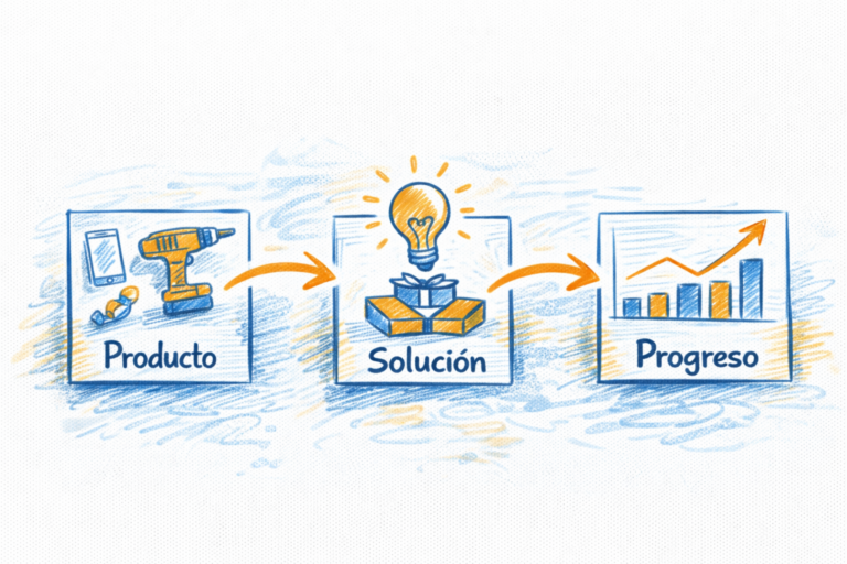 paso a paso jobs to be done en yucatan