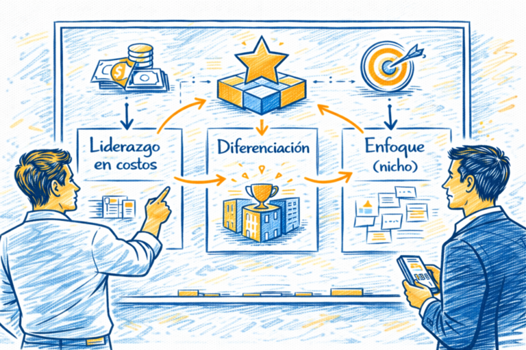 tipos de ventaja competitiva en latinoamerica