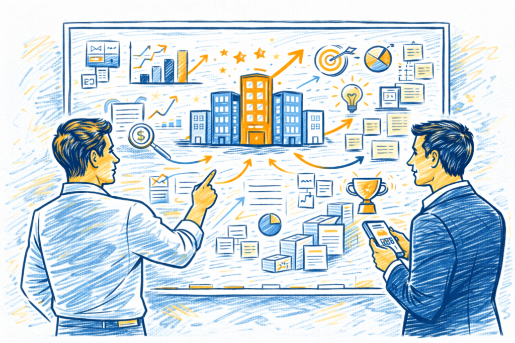 ventaja competitiva en las empresas mexicanas