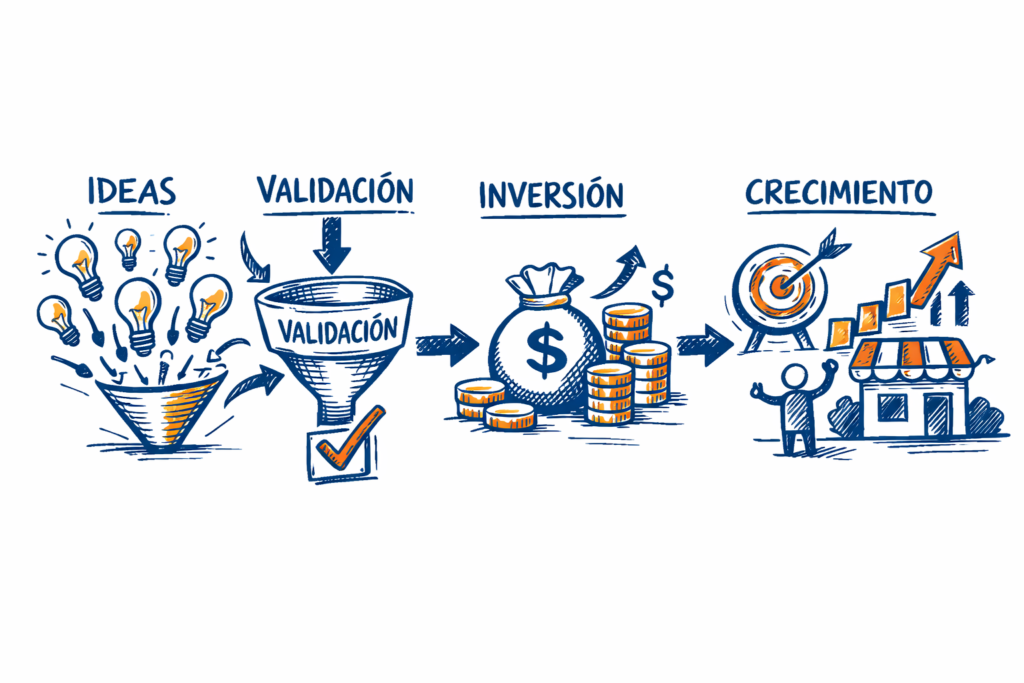 validacion de ideas de negocio en mexico
